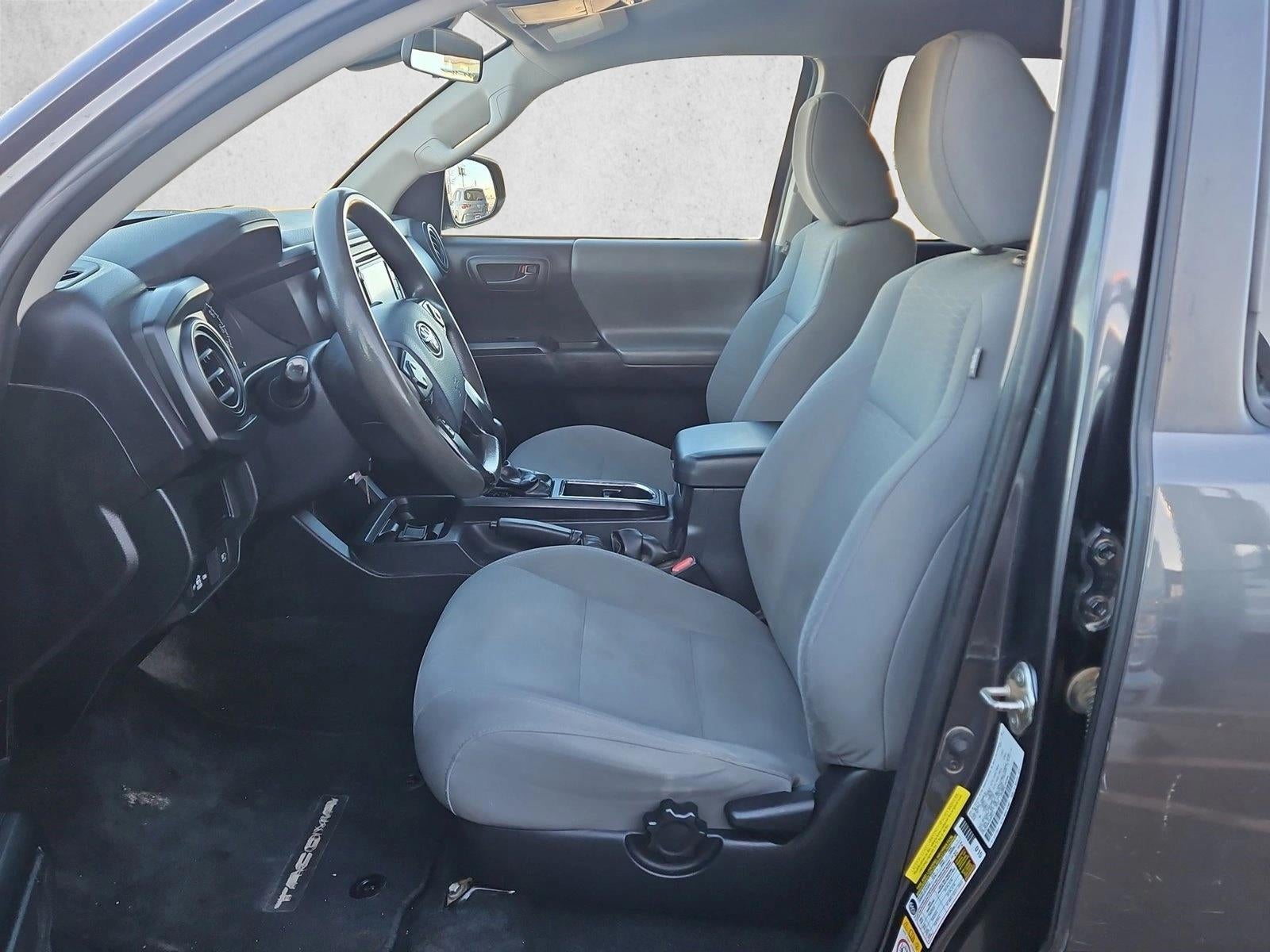 2019 Toyota Tacoma 4WD SR