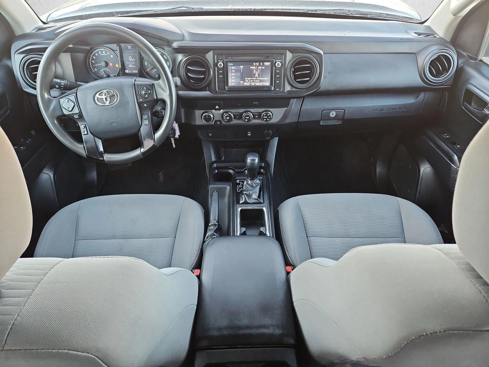 2019 Toyota Tacoma 4WD SR