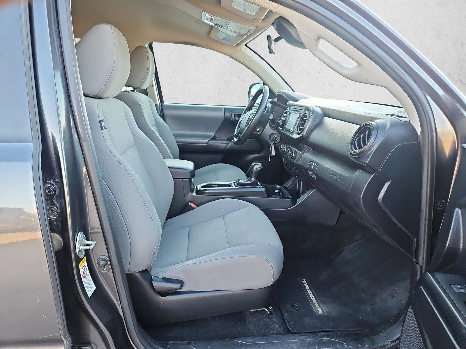 2019 Toyota Tacoma 4WD SR