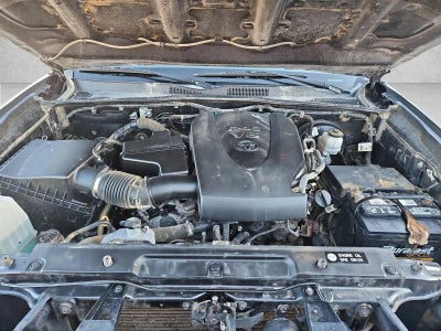 2019 Toyota Tacoma 4WD SR