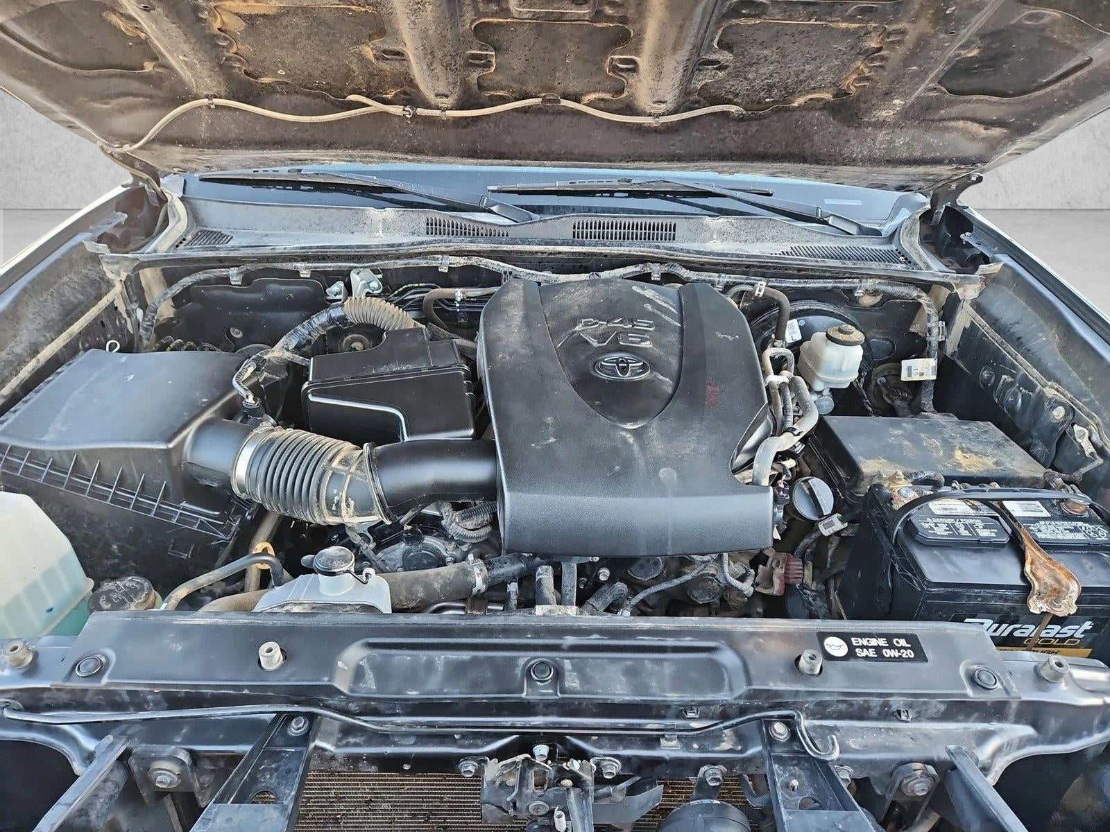 2019 Toyota Tacoma 4WD SR