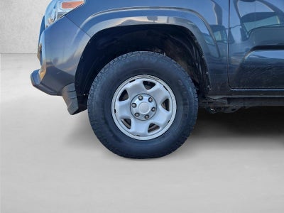 2019 Toyota Tacoma 4WD SR