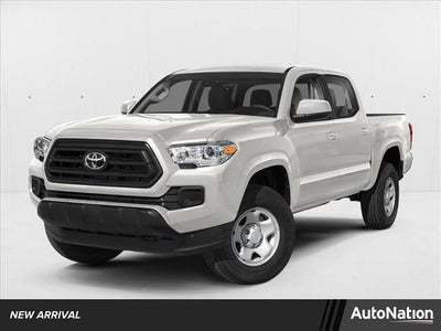 2021 Toyota Tacoma Limited
