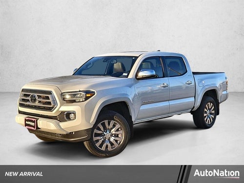 2021 Toyota Tacoma Limited