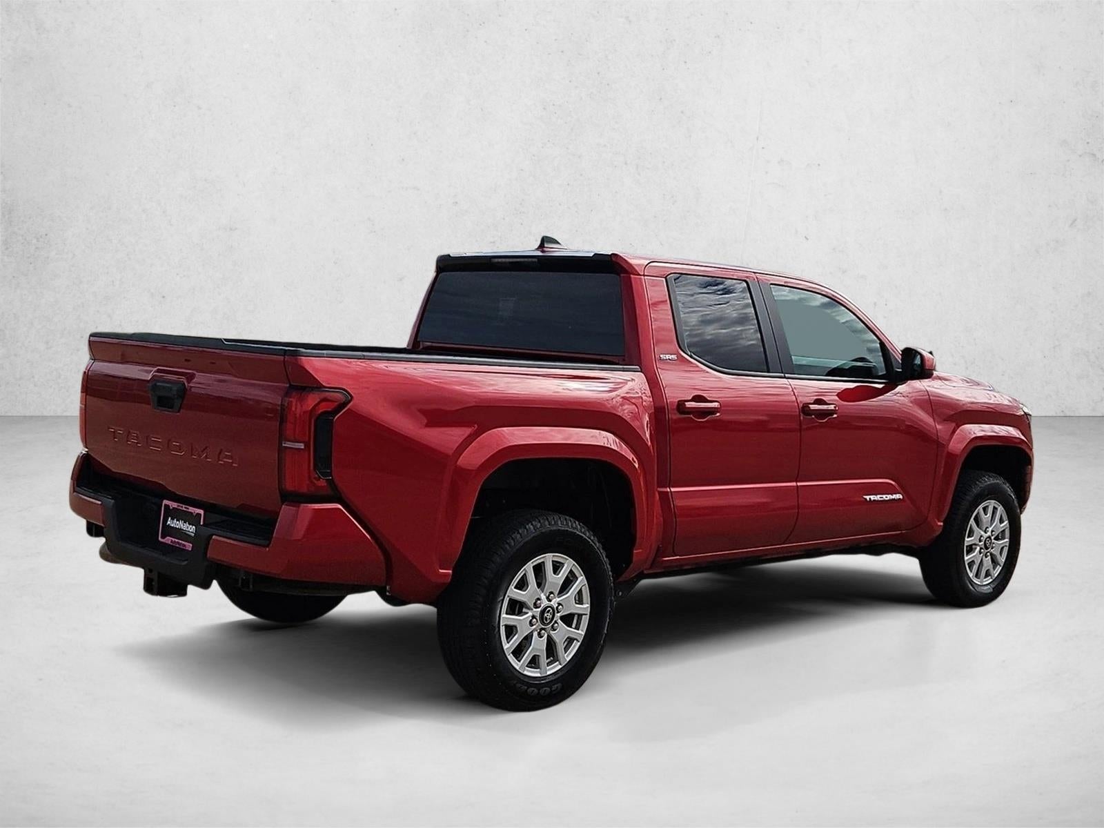 2024 Toyota Tacoma 2WD SR5