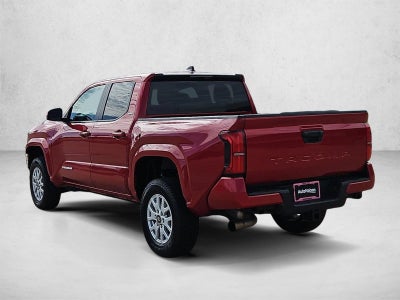 2024 Toyota Tacoma 2WD SR5