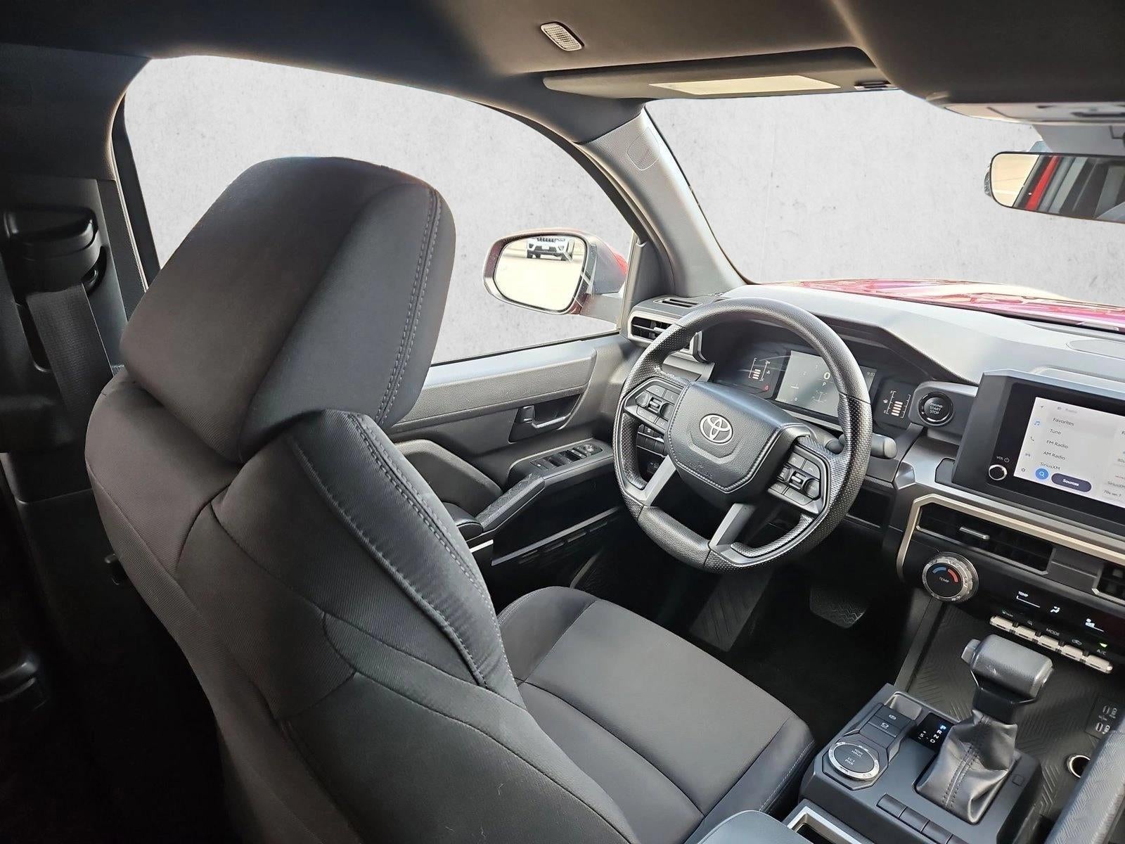 2024 Toyota Tacoma 2WD SR5