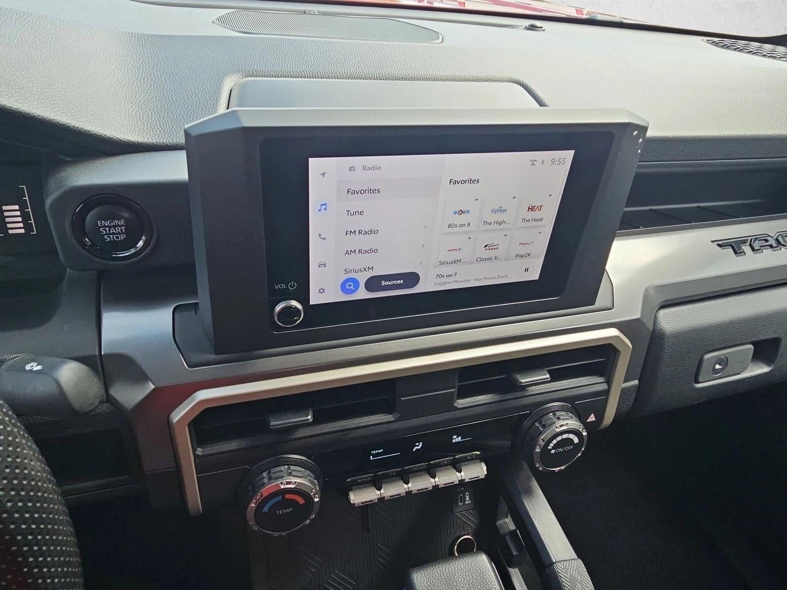 2024 Toyota Tacoma 2WD SR5
