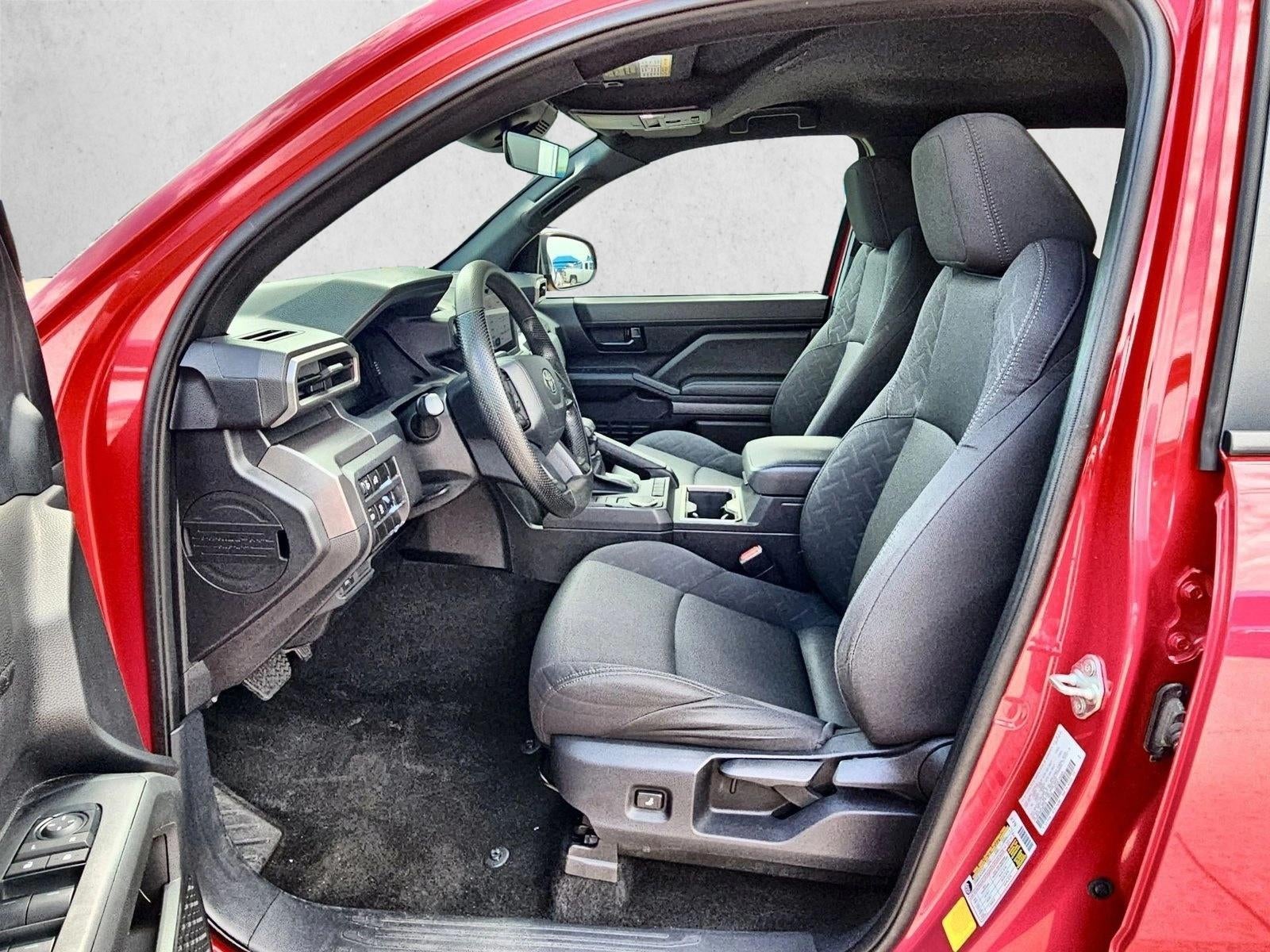 2024 Toyota Tacoma 2WD SR5