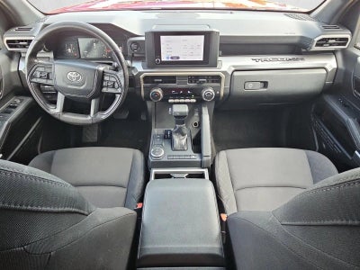 2024 Toyota Tacoma 2WD SR5