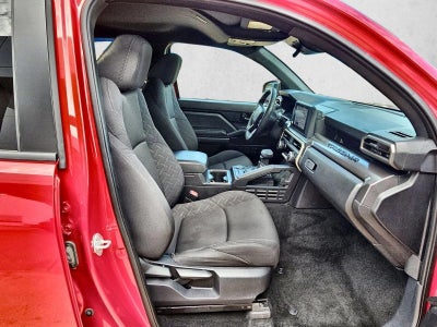 2024 Toyota Tacoma 2WD SR5