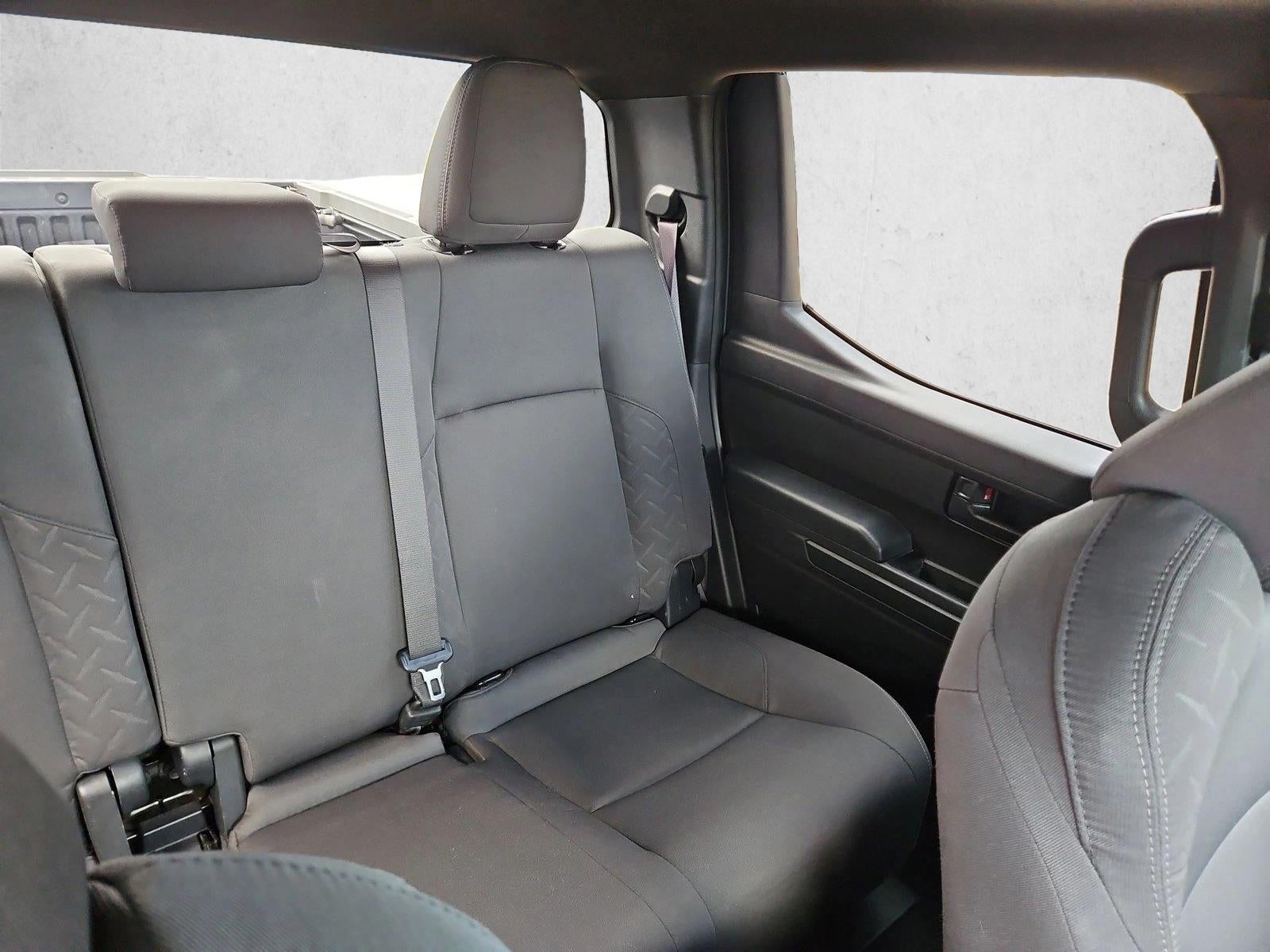 2024 Toyota Tacoma 2WD SR5