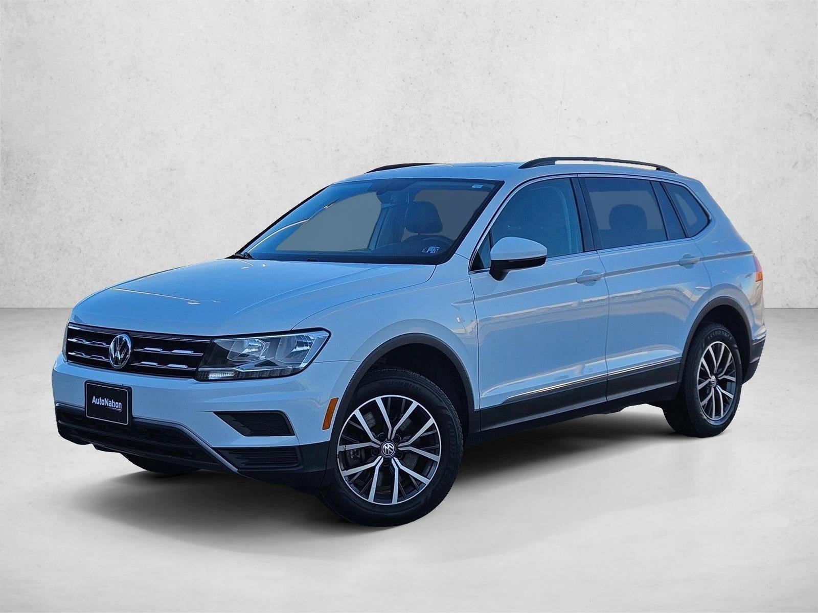 2020 Volkswagen Tiguan SE