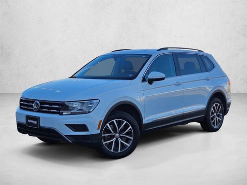 2020 Volkswagen Tiguan SE