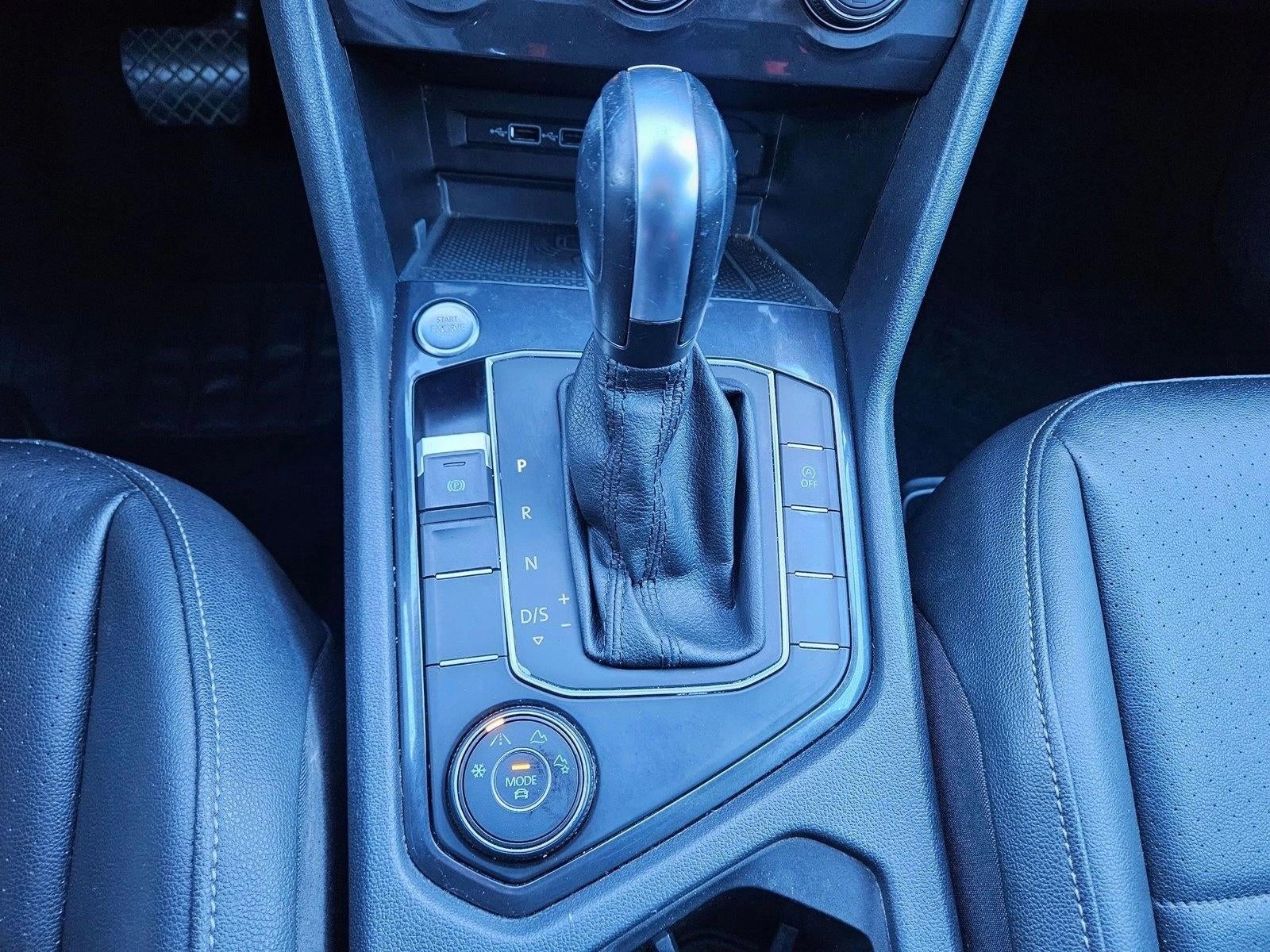 2020 Volkswagen Tiguan SE