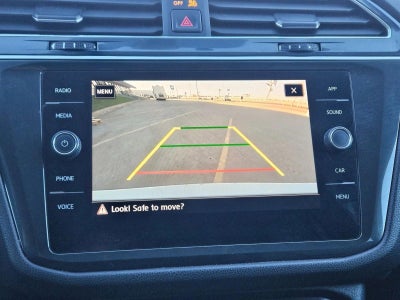 2020 Volkswagen Tiguan SE