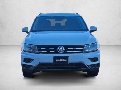2020 Volkswagen Tiguan SE