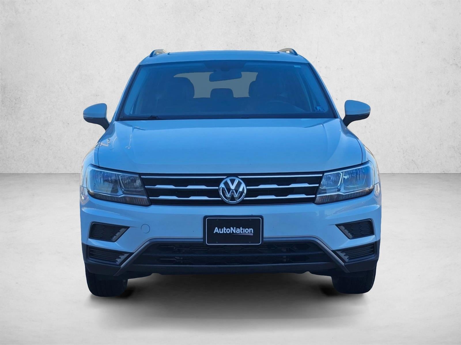 2020 Volkswagen Tiguan SE