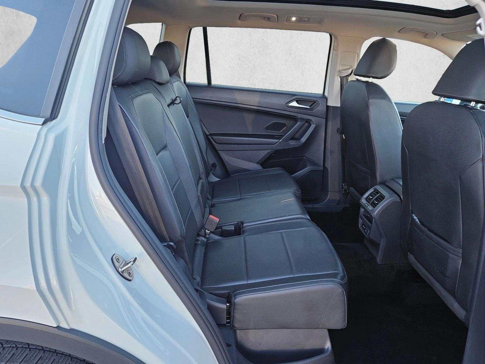 2020 Volkswagen Tiguan SE