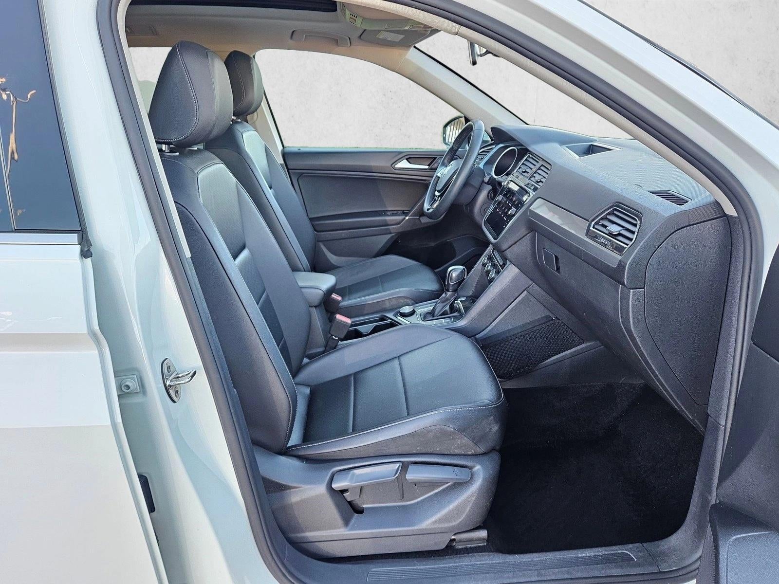 2020 Volkswagen Tiguan SE