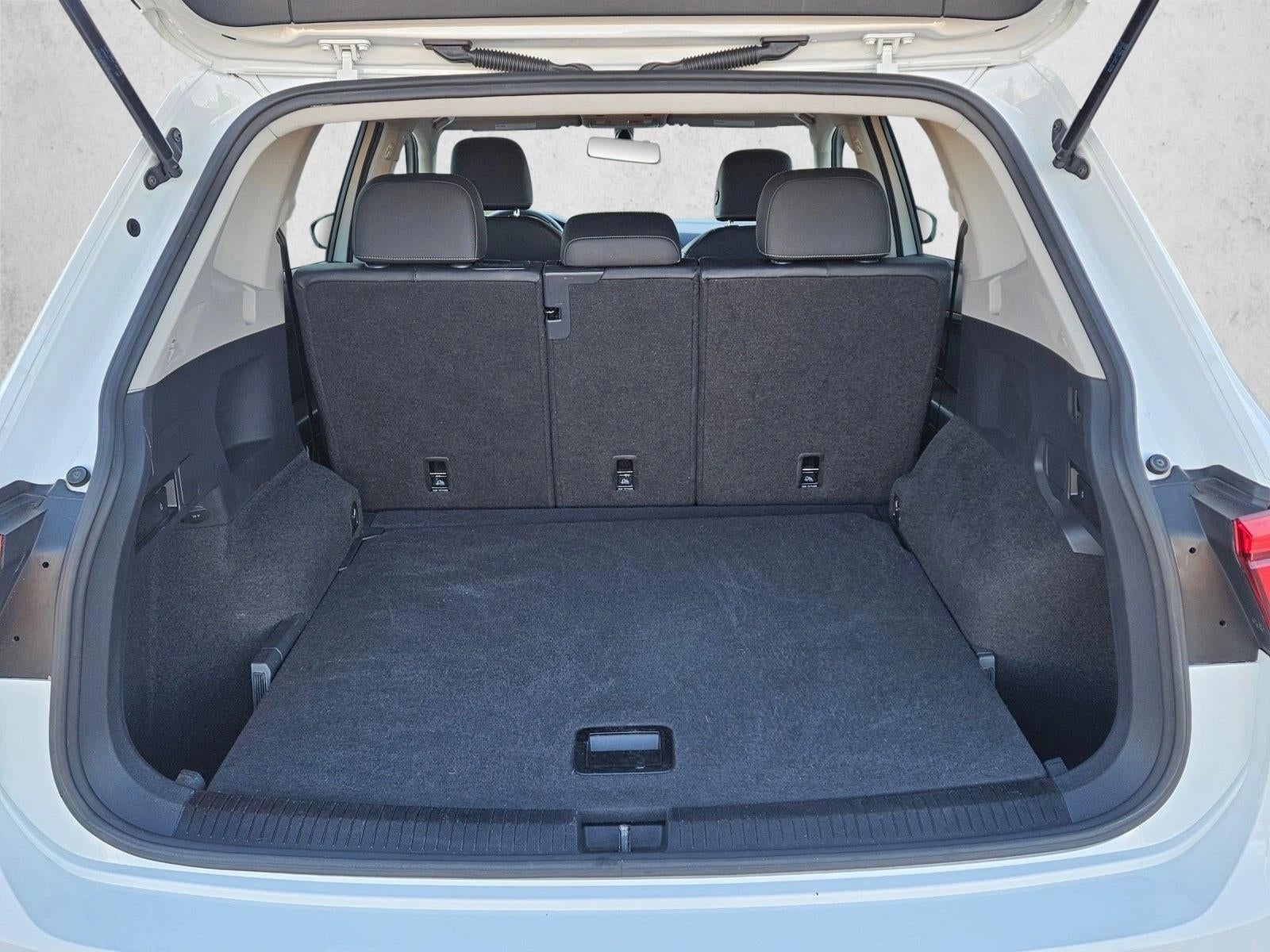 2020 Volkswagen Tiguan SE