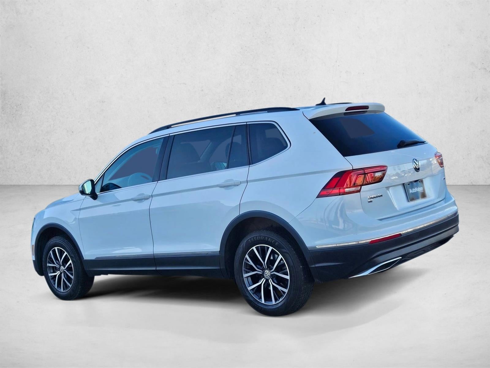 2020 Volkswagen Tiguan SE