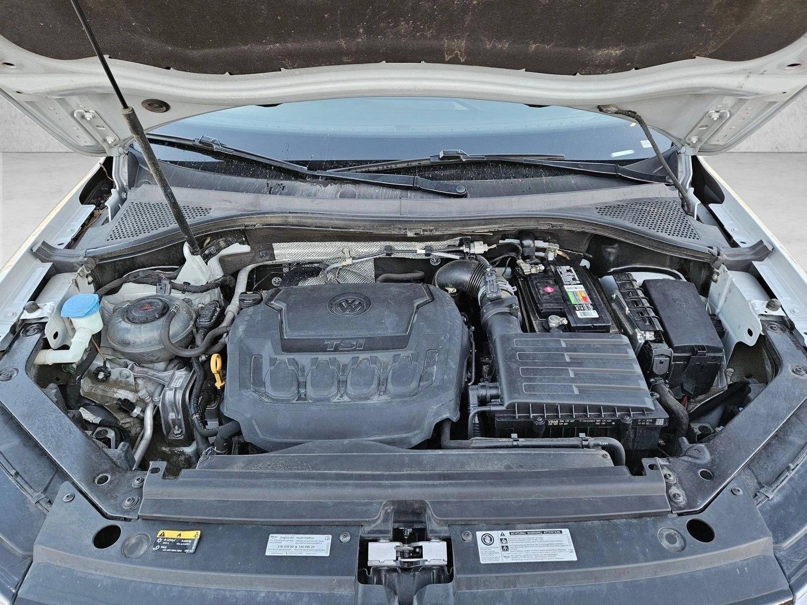 2019 Volkswagen Tiguan SE