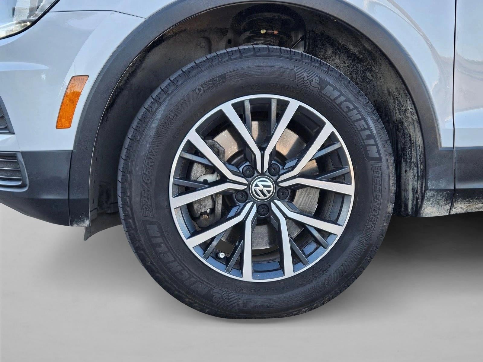 2019 Volkswagen Tiguan SE