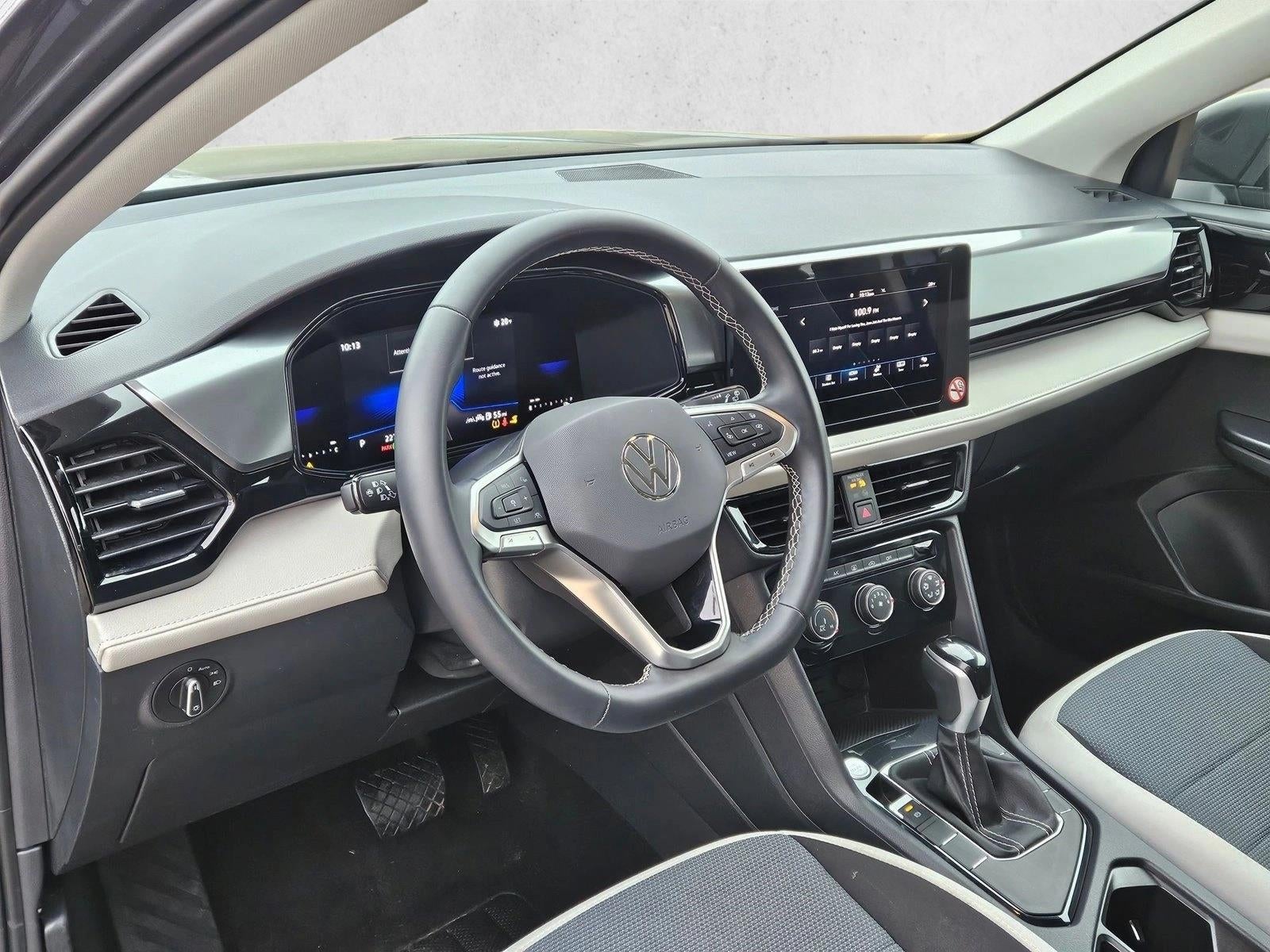 2025 Volkswagen Taos S