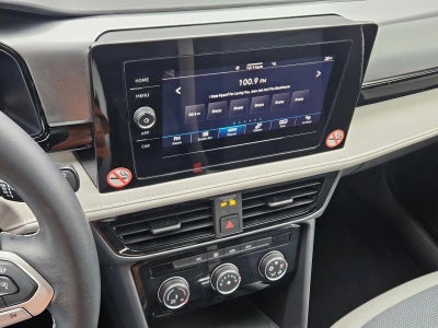 2025 Volkswagen Taos S