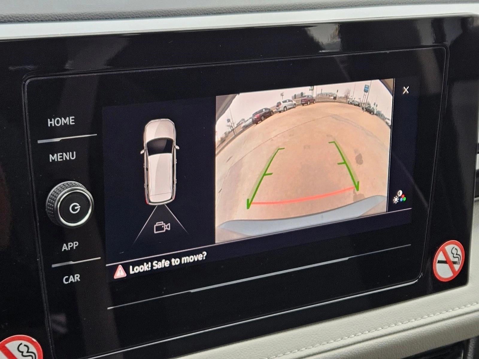 2025 Volkswagen Taos S