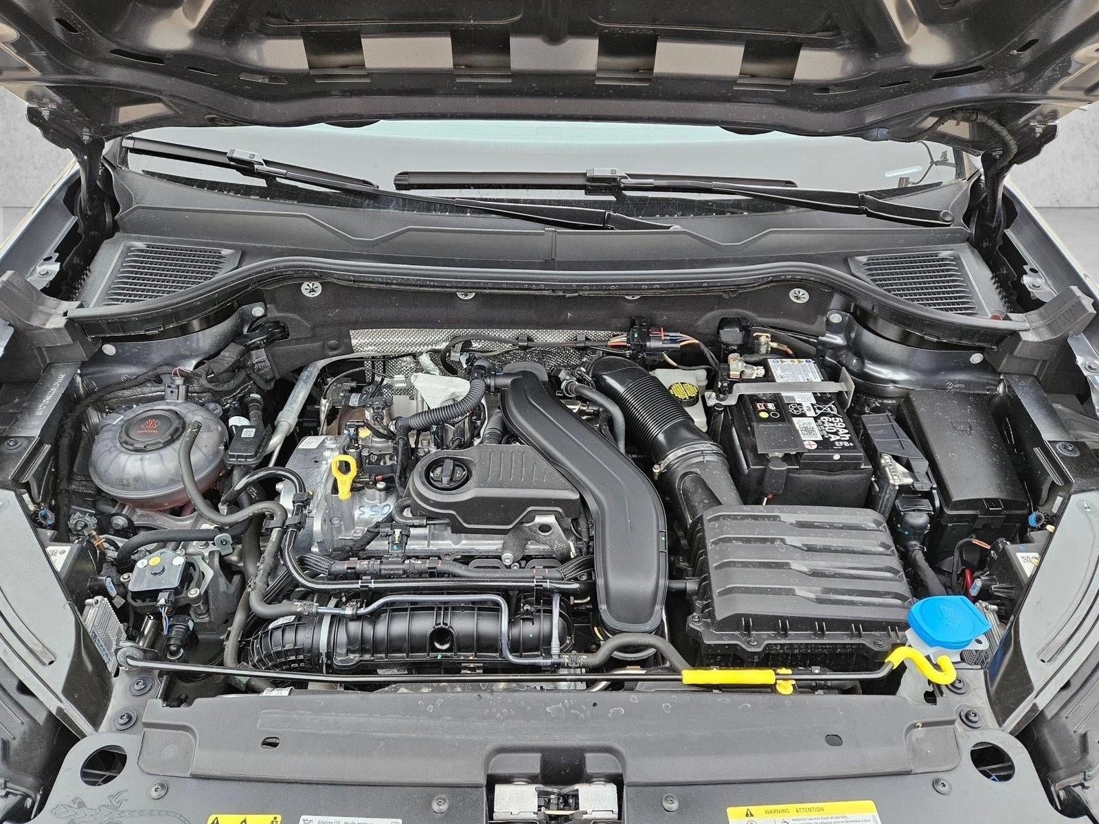 2025 Volkswagen Taos S