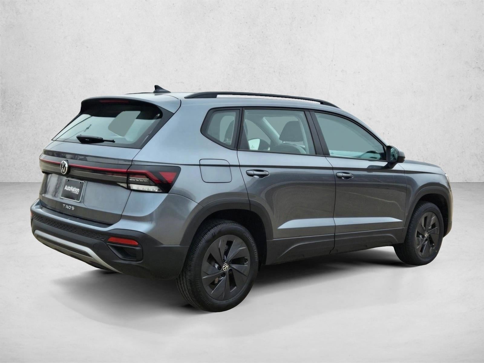 2025 Volkswagen Taos S