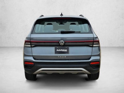 2025 Volkswagen Taos S