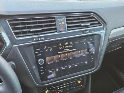 2023 Volkswagen Tiguan SE R-Line Black