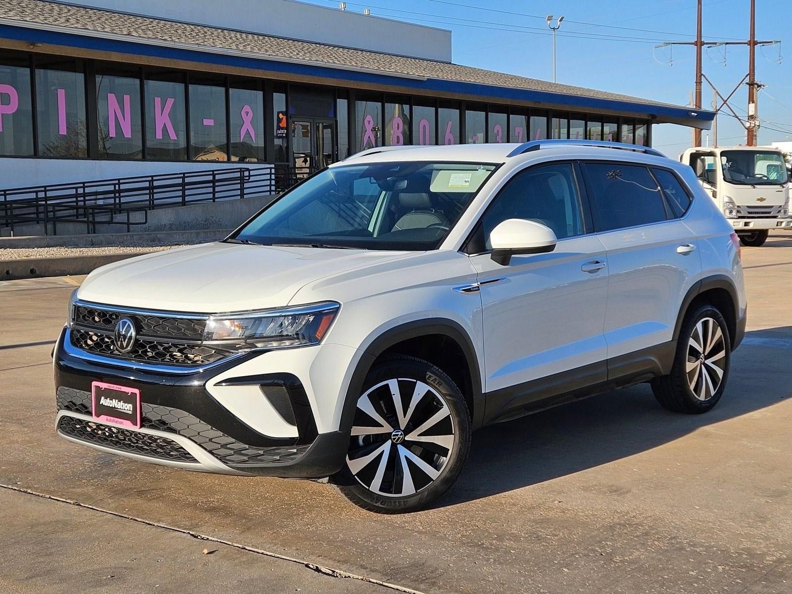 2024 Volkswagen Taos SE