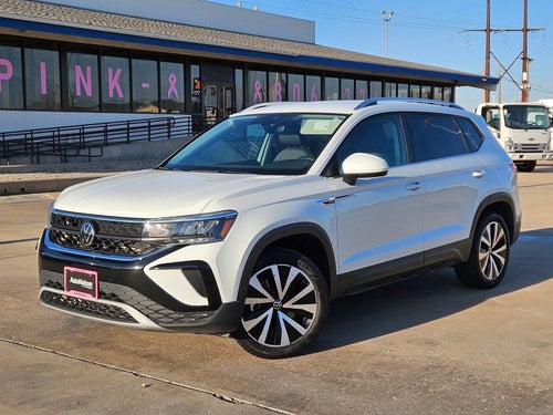 2024 Volkswagen Taos SE
