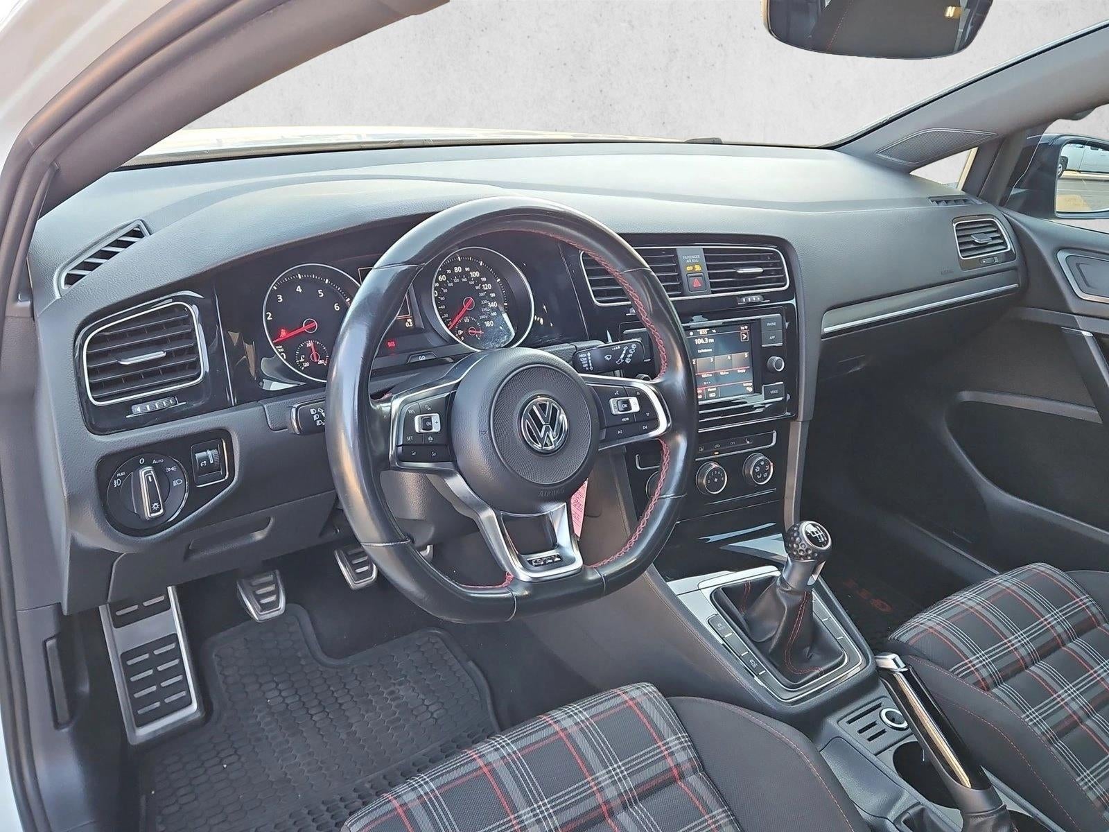 2021 Volkswagen Golf GTI 2.0T S
