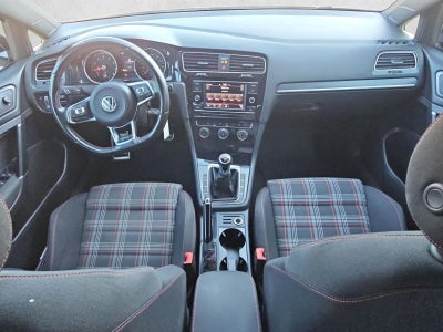 2021 Volkswagen Golf GTI 2.0T S