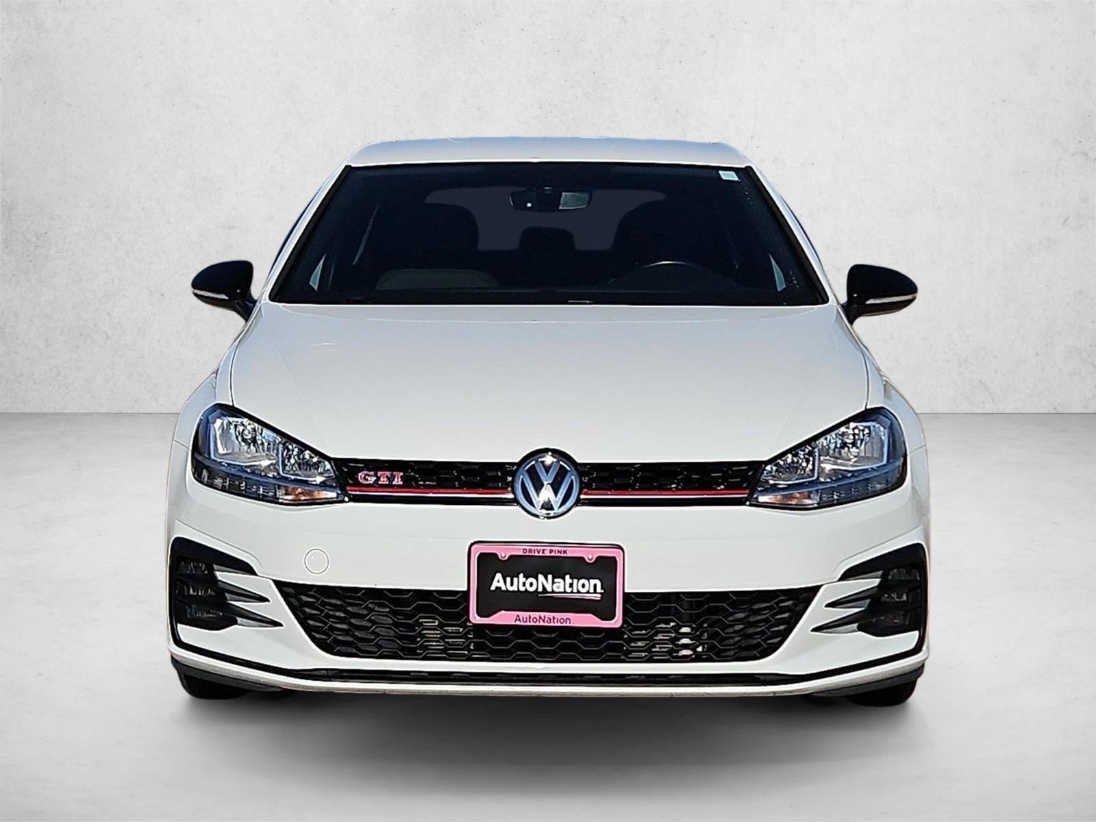 2021 Volkswagen Golf GTI 2.0T S