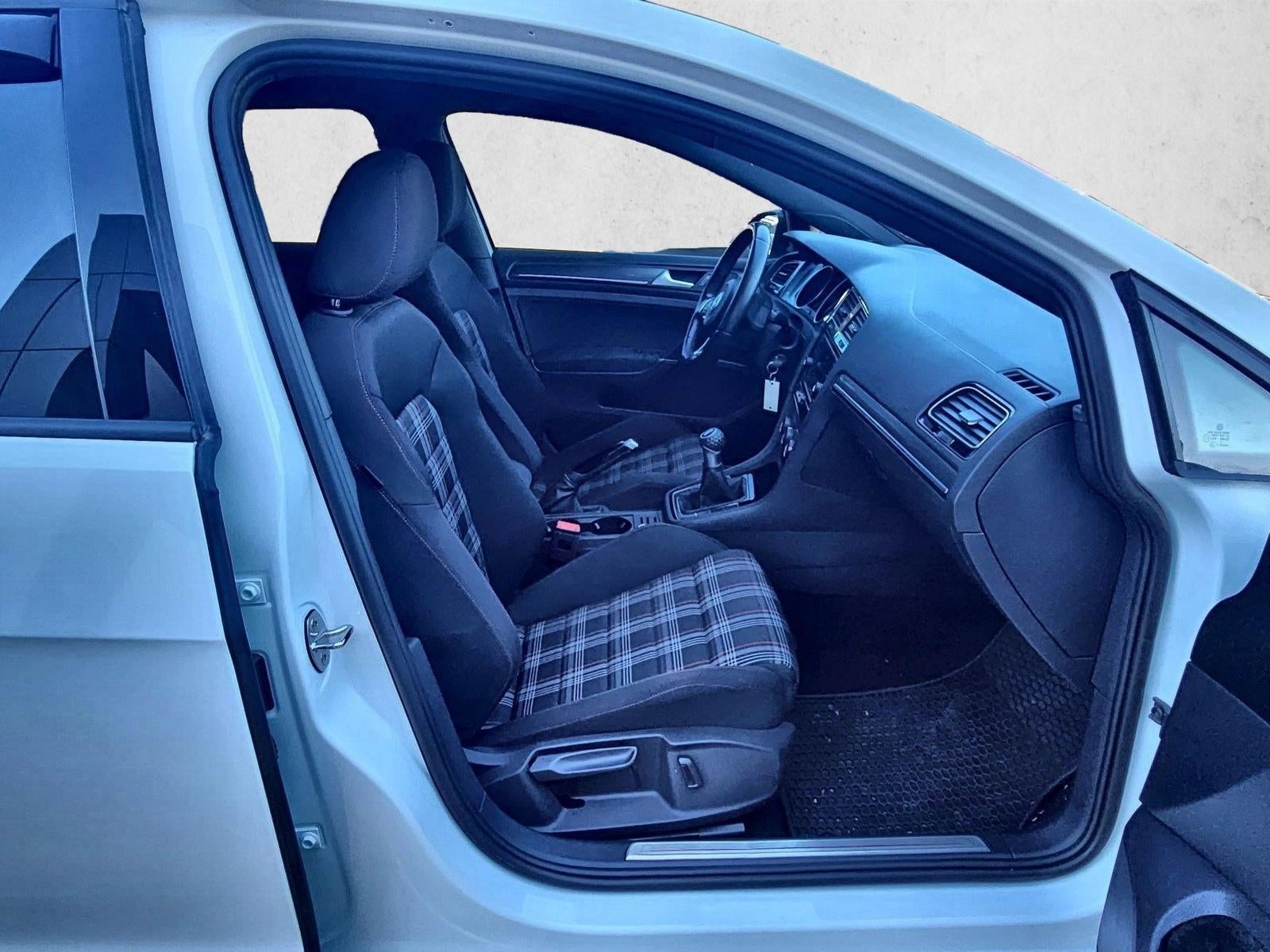 2021 Volkswagen Golf GTI 2.0T S