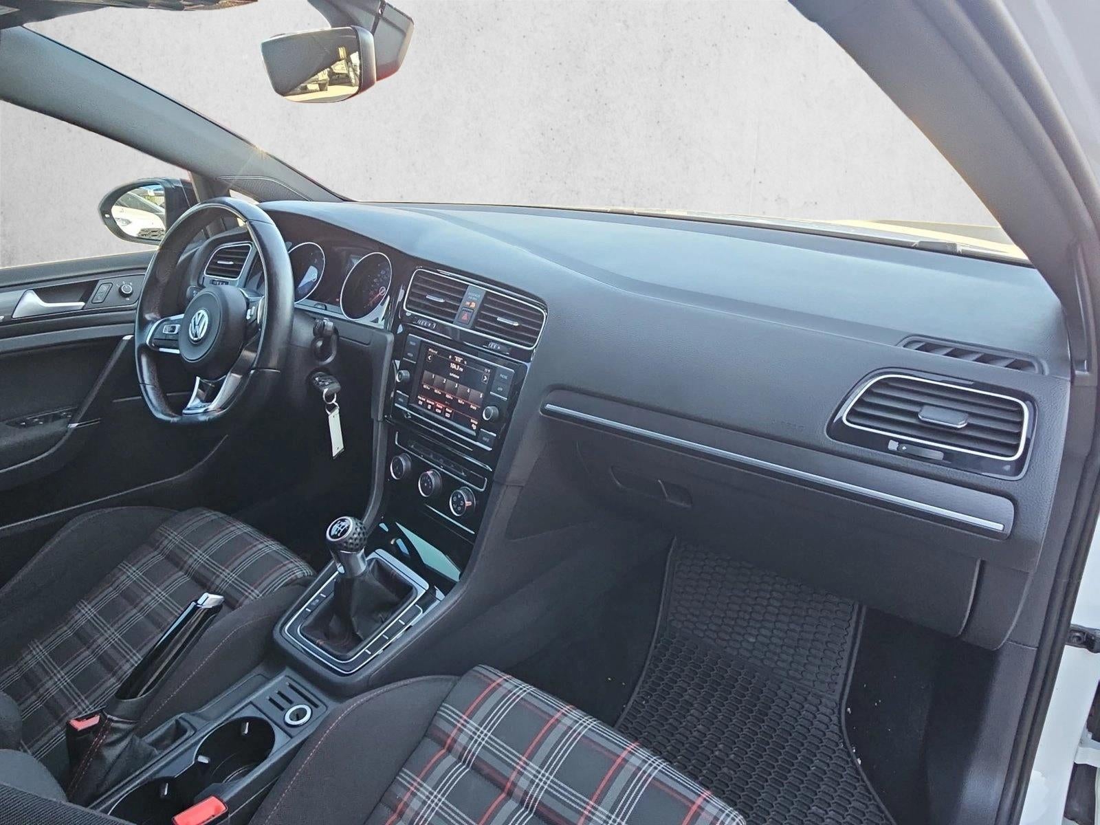 2021 Volkswagen Golf GTI 2.0T S