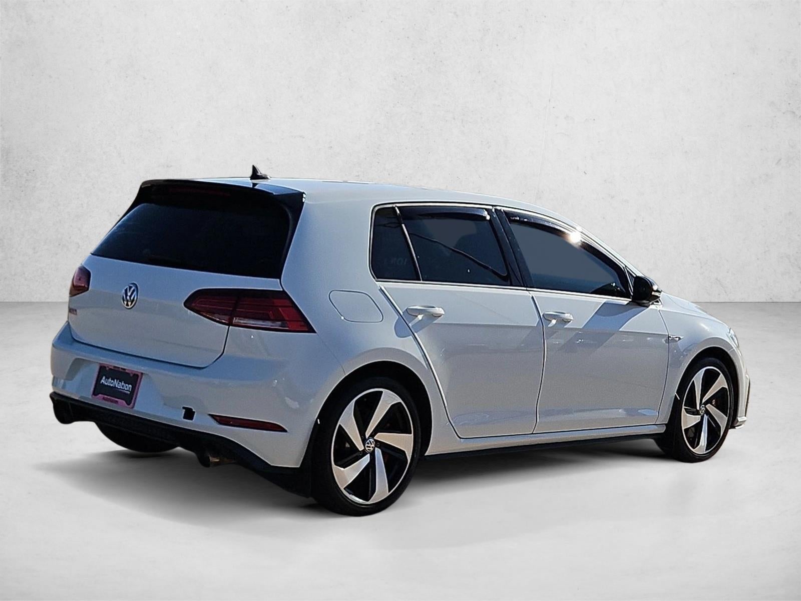 2021 Volkswagen Golf GTI 2.0T S