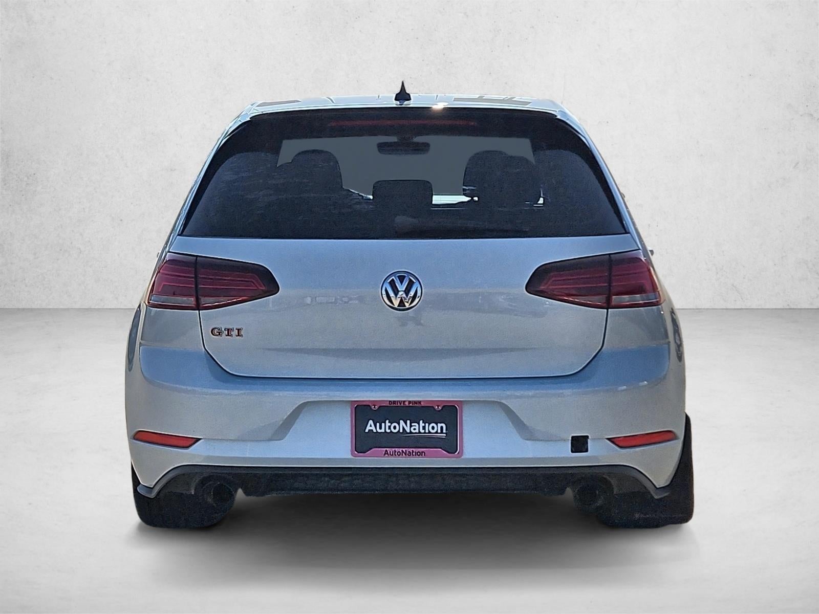 2021 Volkswagen Golf GTI 2.0T S