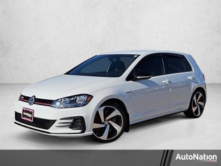 2021 Volkswagen Golf GTI 2.0T S
