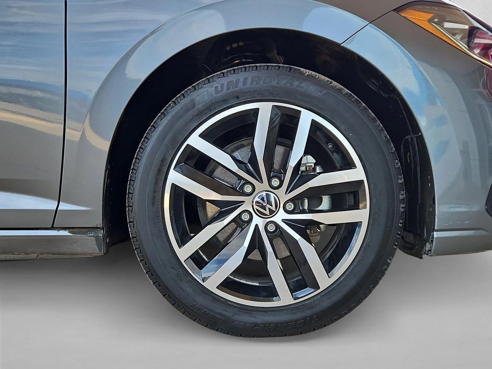 2025 Volkswagen Jetta SE