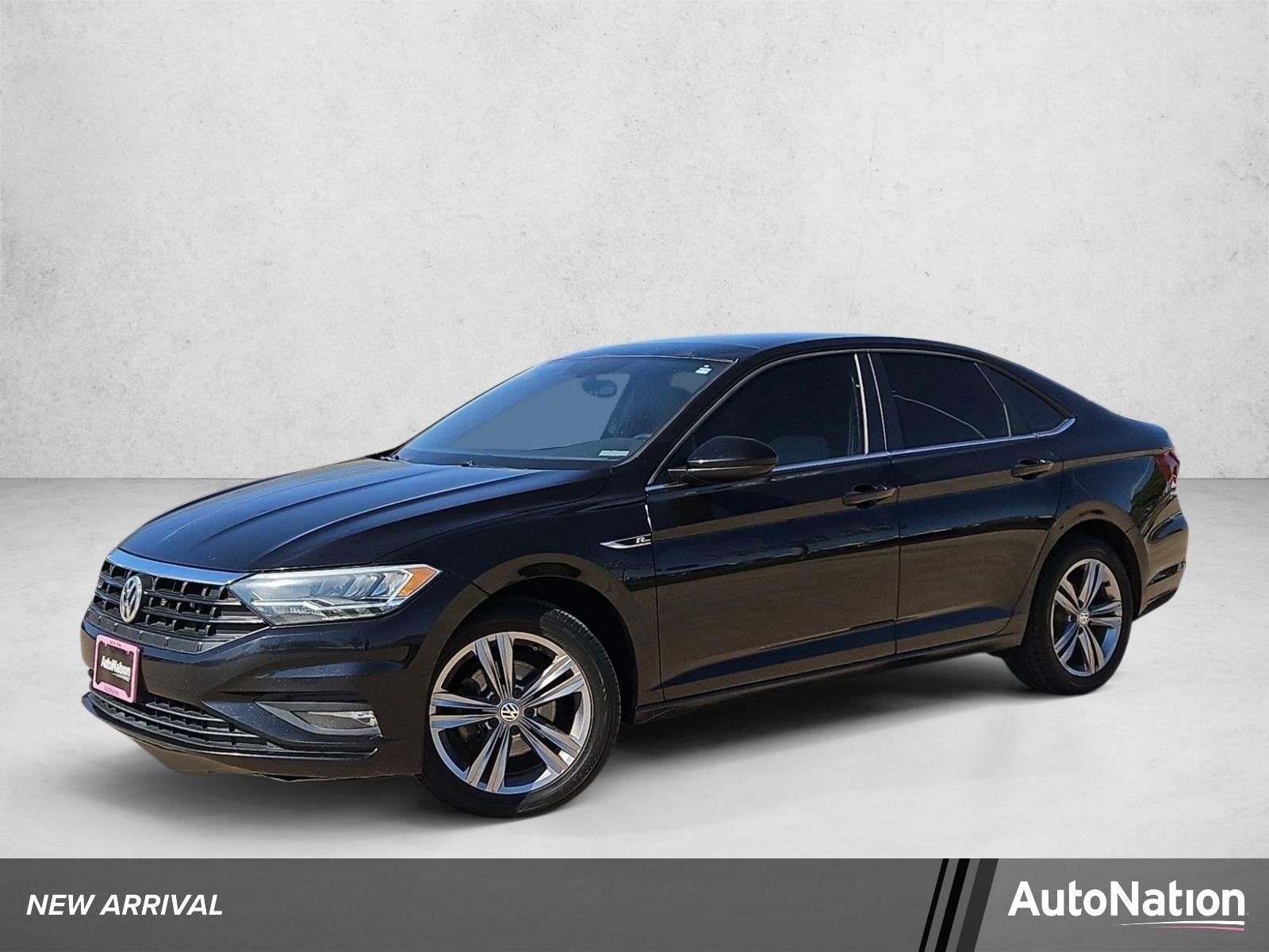 2019 Volkswagen Jetta 1.4T S