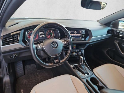 2019 Volkswagen Jetta 1.4T S