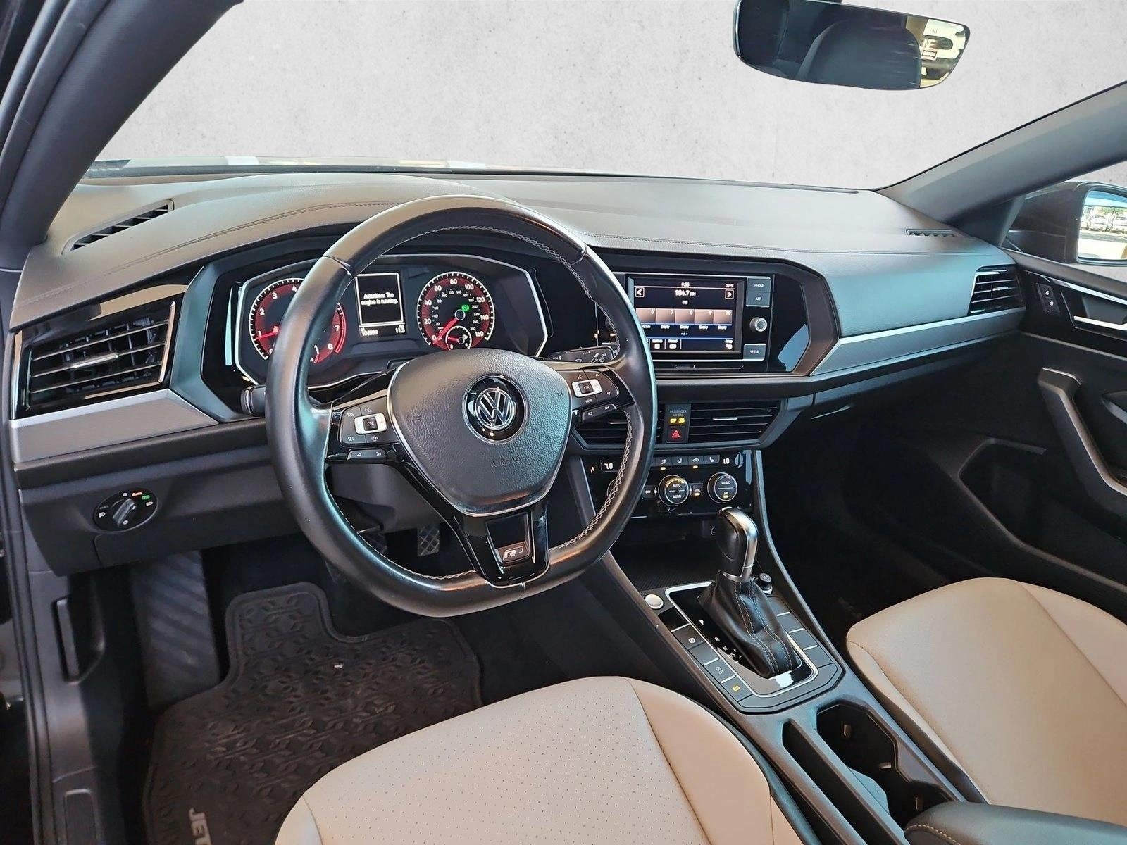 2019 Volkswagen Jetta 1.4T S