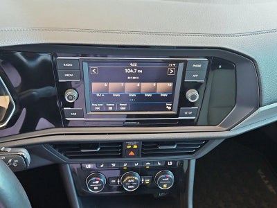 2019 Volkswagen Jetta 1.4T S